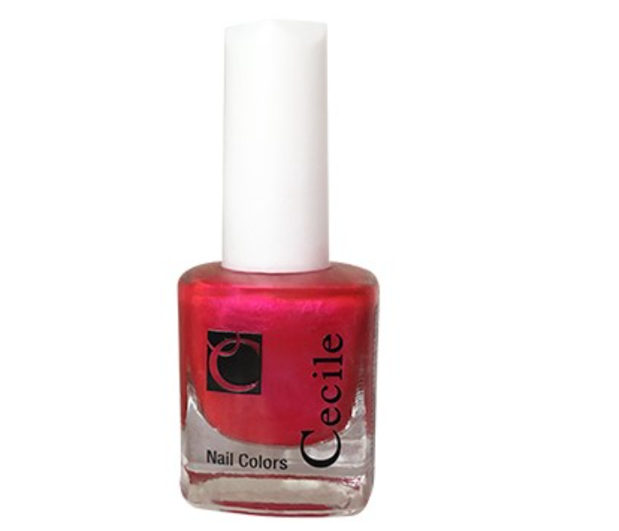 Cecile Nail Color Berry Pink - Zoom Image