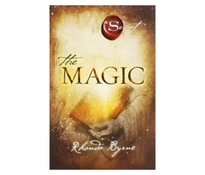 The Magic The Secret by Rhonda Byrne (Law of Attraction) - Atria Books - E-Book - Zoom Image