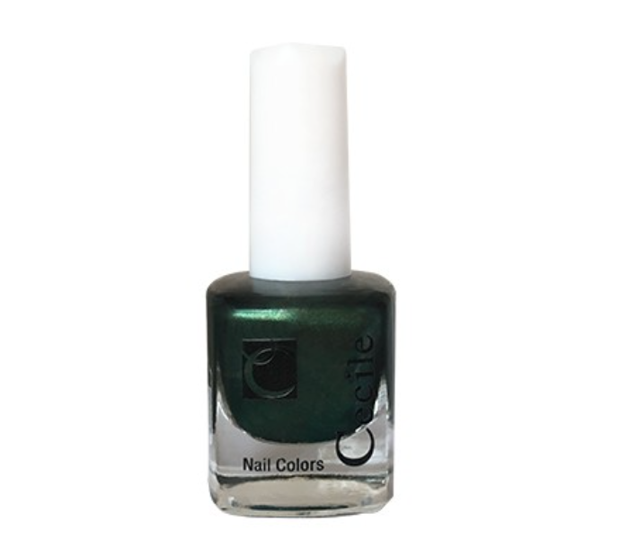 Cecile 76 Nail Color Green Emeralp - Zoom Image