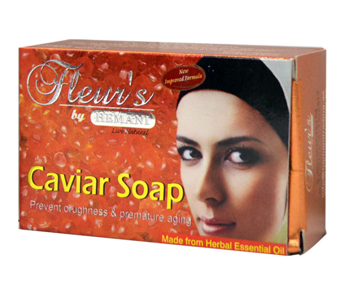 WB By Hemani Fleurs Caviar Soap - Zoom Image