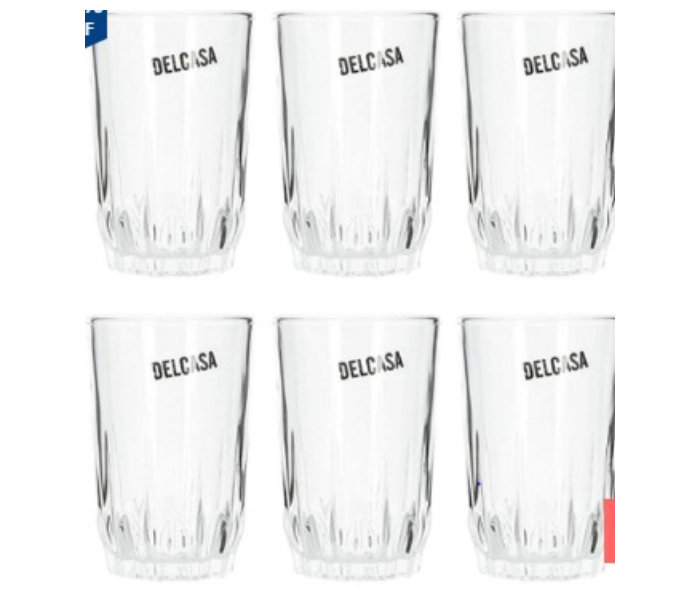 Delcasa DC1412 6 Pcs Tumbler Set  - Zoom Image 1