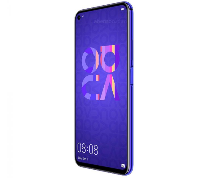 Huawei Nova 5T 8GB RAM 128GB - Midsummer Purple  - Zoom Image 3