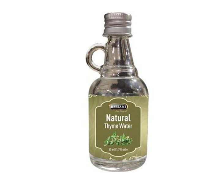 WB By Hemani Thyme Water Herbal Water - Zoom Image