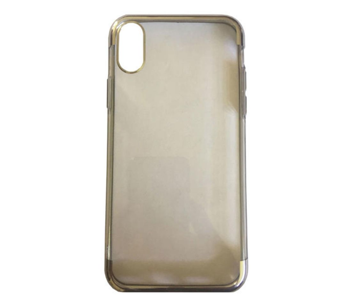 Generics 5514944 Back Case For Apple Iphone X Transparent - Zoom Image