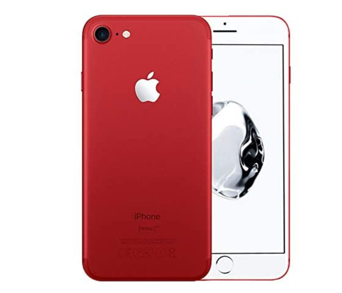 Apple iPhone 7 3GB RAM 256GB - Red (Refurbished) - Zoom Image 2