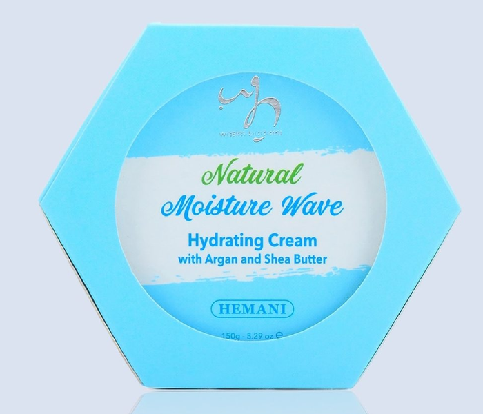 WB By Hemani Natural Moisture Wave Hydrating Cream - Zoom Image