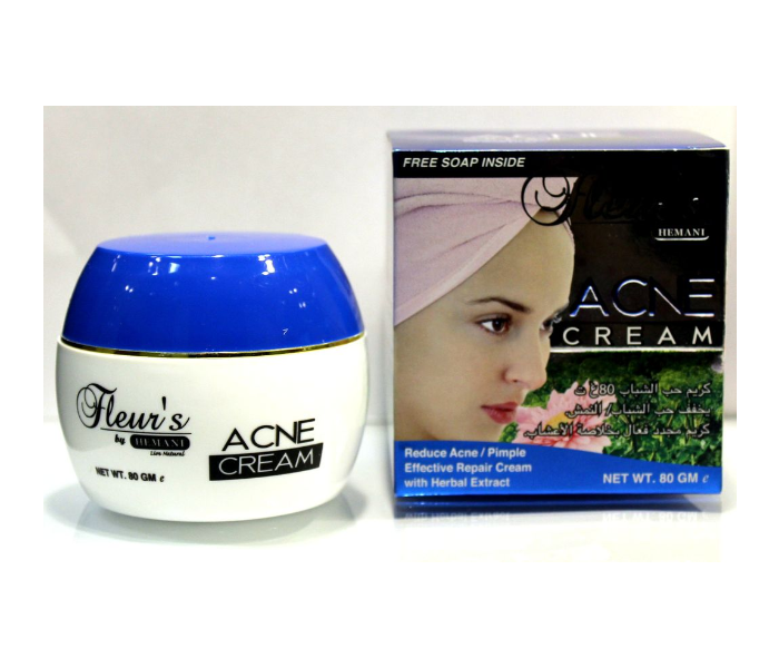 WB By Hemani Fleurs Acne Cream - Zoom Image