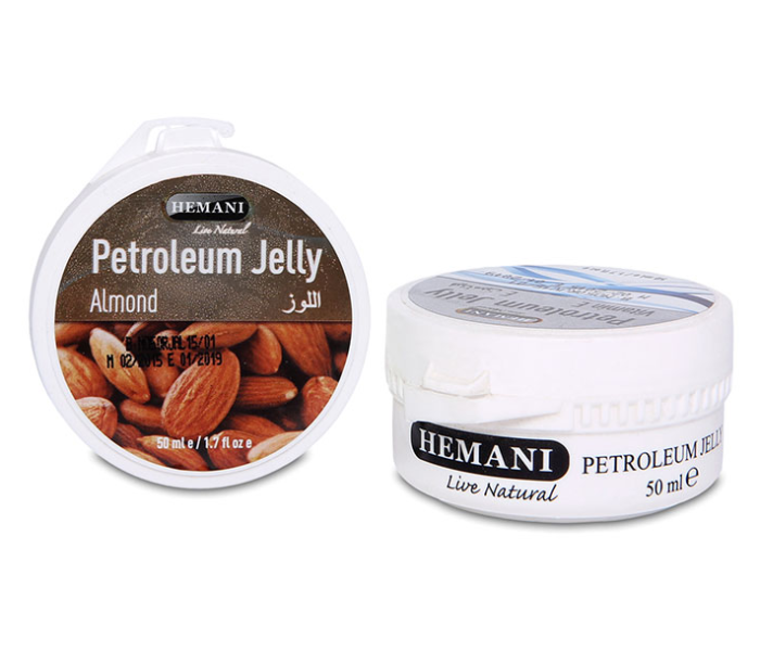 WB By Hemani 50ml Petroleum Jelly with Almond - Zoom Image 2