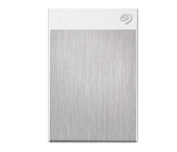 Seagate STHH2000402 Backup Plus Ultra Touch 2TB - White - Zoom Image 1