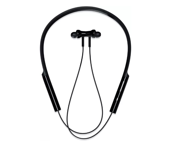 Xiaomi MBNE01 Mi Bluetooth Neckband Earphones - Black - Zoom Image 1