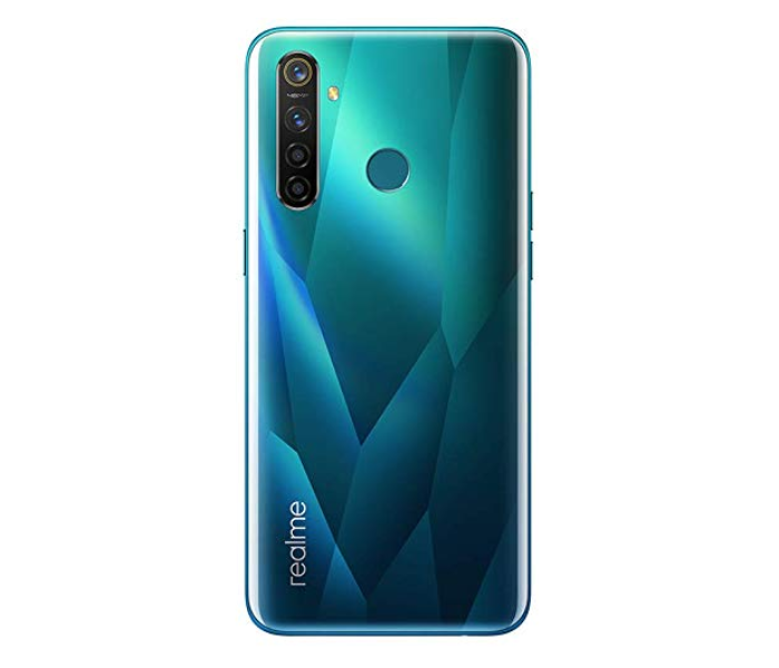 Realme 5 Pro Dual SIM 4G LTE 8GB RAM 128GB - Green - Zoom Image 2