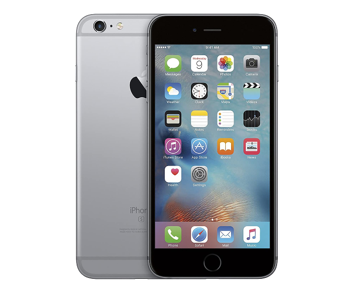 Apple iPhone 6 Plus 1GB RAM 64GB - Space Grey (Refurbished) - Zoom Image 1