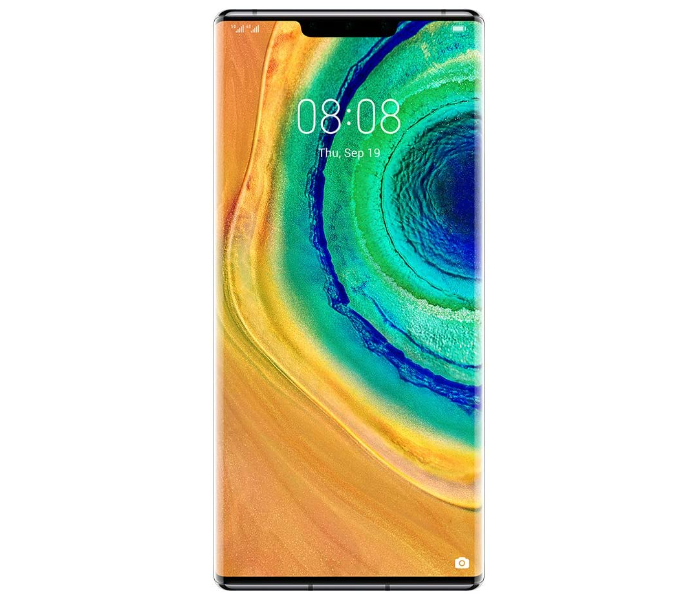 Huawei Mate 30 Pro 5G Smartphone - Black - Zoom Image 2