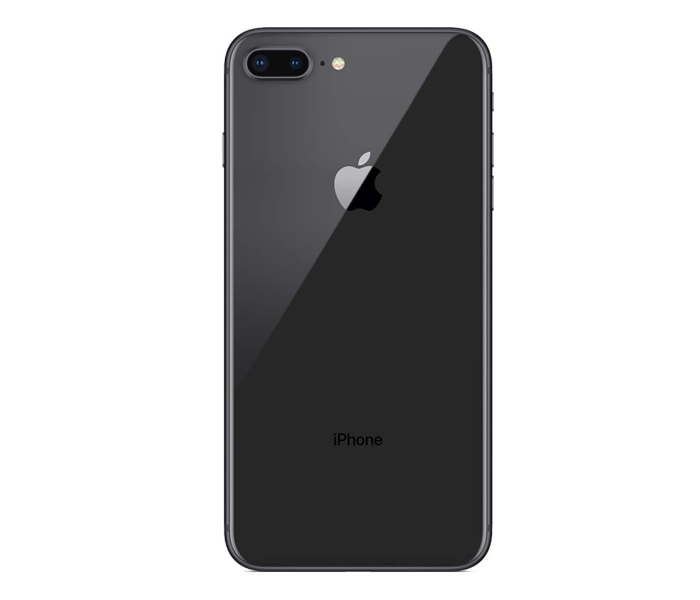 Apple iPhone 8 Plus 3GB RAM 256GB - Space Grey(Refurbished) - Zoom Image 2