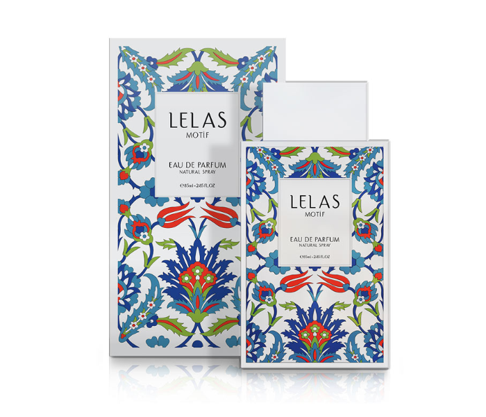 Lelas 85ml Motif Eau De Parfum for Women - Zoom Image