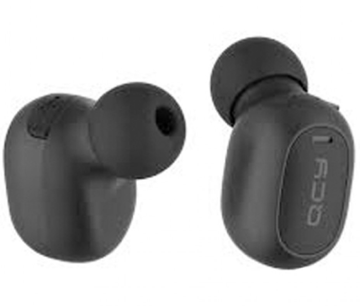 QCY Mini2 The Genuine New Trend Single Earbud – Black - Zoom Image 2