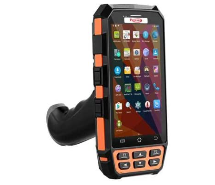 Pegasus AC5712 Android 7.0 Mobile Computer Black - Zoom Image