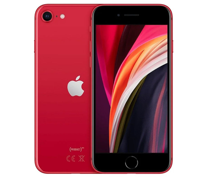 Apple iPhone SE 2020 128GB - Red - Zoom Image 1