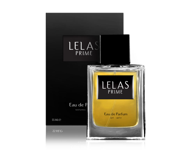 Lelas 55ml Melike Unisex Eau De Parfum  - Zoom Image 1