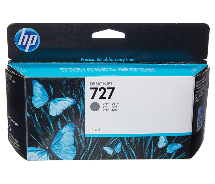 HP 727MB 130ml Ink Catridge Gray group - Zoom Image