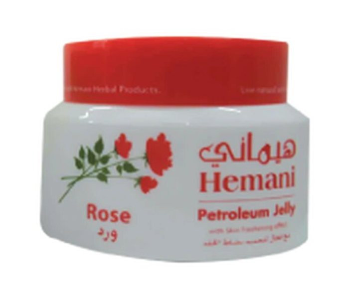 WB By Hemani 80ml Petroleum Jelly with Rose - Zoom Image