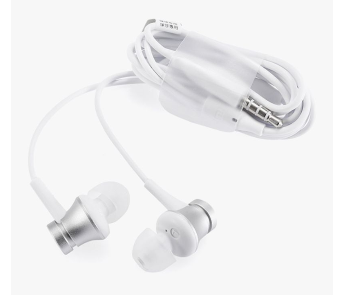 MI EARPHONES BASIC WITH MIC - SILVER - Zoom Image 6