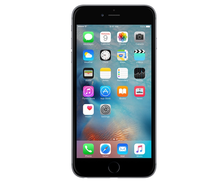 Apple iPhone 6 Plus 1GB RAM 128GB - Space Grey (Refurbished) - Zoom Image 4