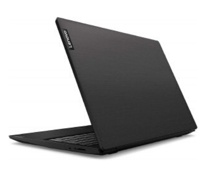 Lenovo Ideapad S145-14API 81UV0081AX 14 inch FHD AMD Rayzen 5 3500U 8GB RAM 1TB HDD 128GB SSD Windows 10 Home - Black - Zoom Image 2