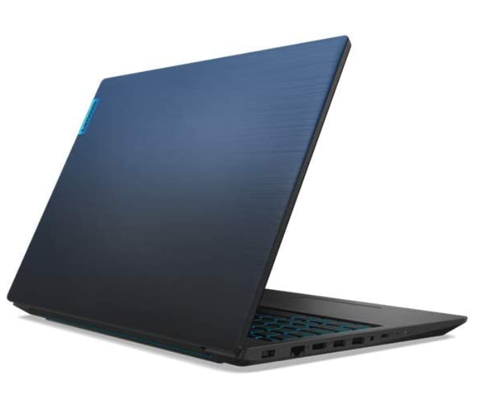 Lenovo 81LK013NAX Ideapad L340 Gaming Laptop Intel Core i5-9300HF 15.6 Inch FHD 1TB HDD plus 128GB SSD 16GB RAM NVIDIA GeForce GTX 1650 4GB English Arabic Keyboard Windows10 -Granite Black - Zoom Image 5