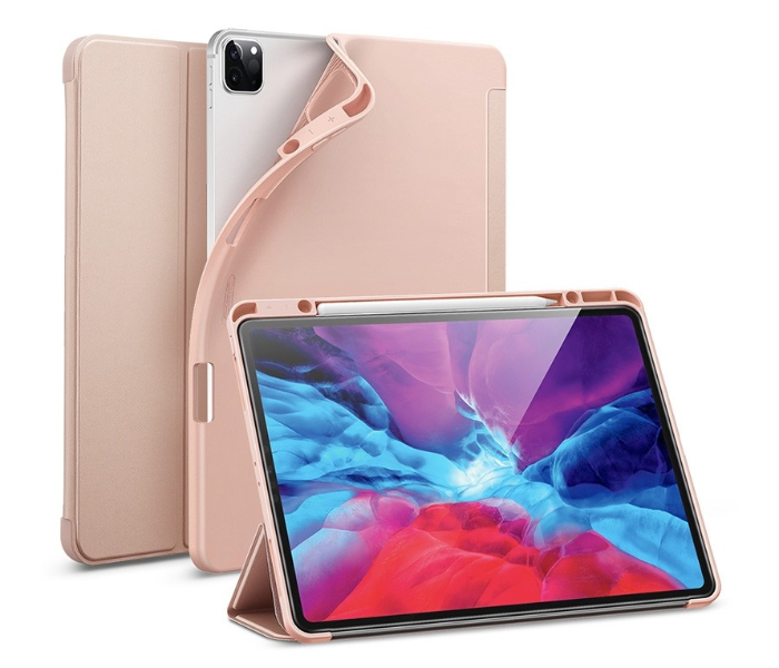 ESR iPad Pro 12.9 inch Rebound Pencil - Rose Gold - Zoom Image 2