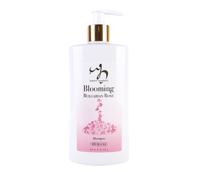 WB By Hemani Blooming Bulgarian Rose Shampoo - Zoom Image