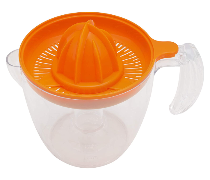 Geepas GCJ9900 1 Litre Citrus Juicer Orange - Zoom Image 2