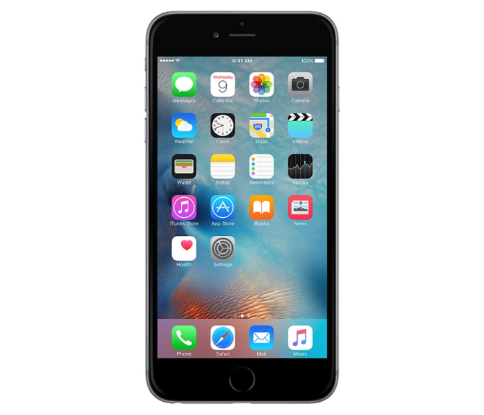 Apple iPhone 6 Plus 1GB RAM 16GB - Space Grey (Refurbished) - Zoom Image 1