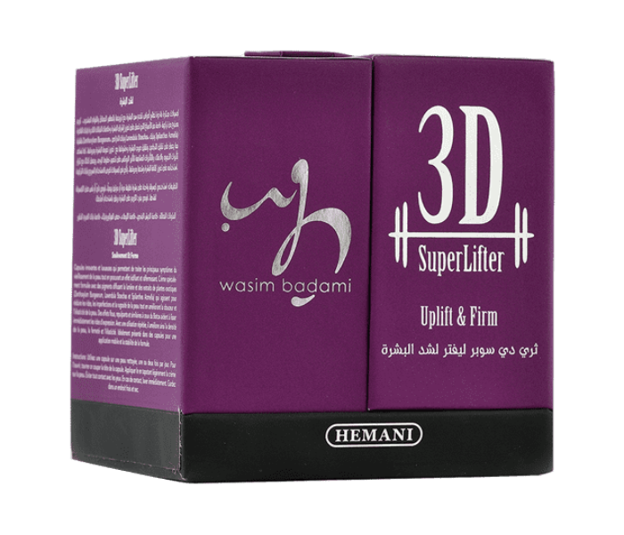 WB By Hemani 3D Super Lifter Uplift and Firm - Zoom Image