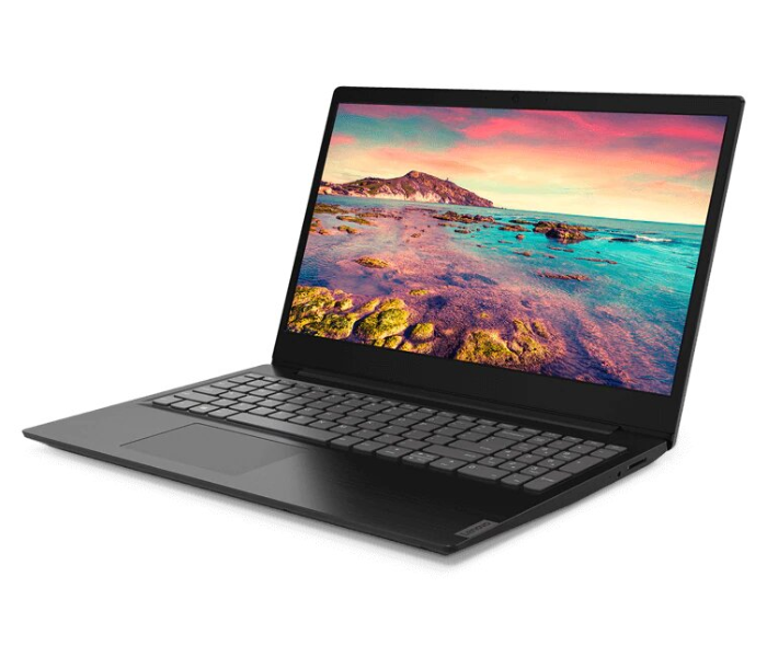 Lenovo Ideapad S145-15IGM 81MW004NAX 14 inch HD Intel Celeron N400 4GB RAM 1TB HDD Windows 10 Home - Black - Zoom Image 4