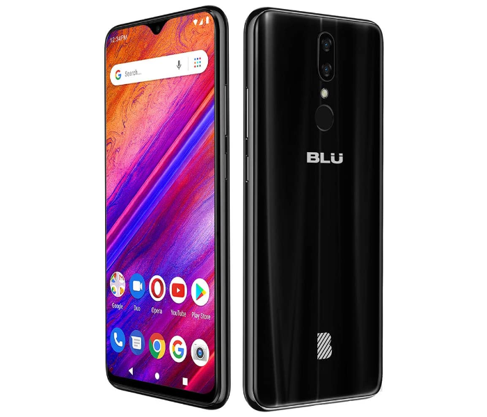 BLU 4GB RAM 64GB Smartphone  -Black - Zoom Image 3