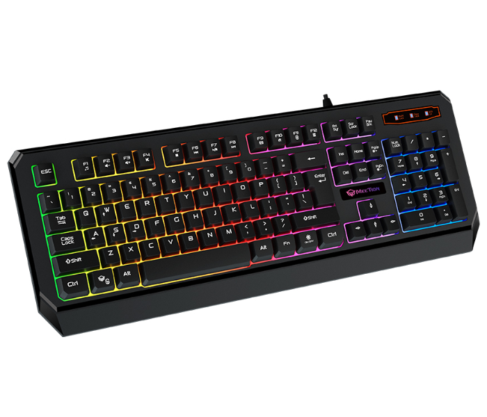 Meetion K9320 Gaming Keyboard - Black - Zoom Image 2