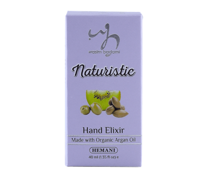 WB By Hemani Naturistic Hand Elixir - Zoom Image