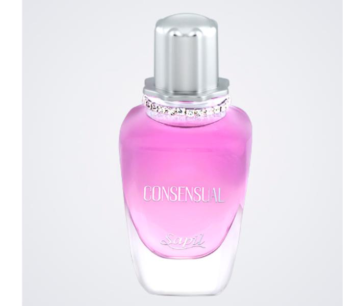 Sapil 100ml Consensual Eau De Toilette for Women - Zoom Image 2