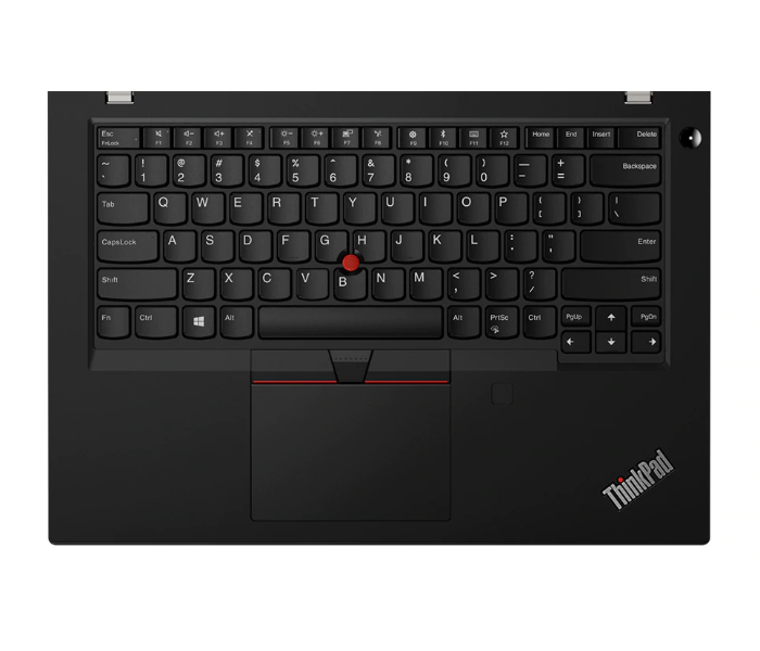 Lenovo Thinkpad L490 20Q5001QAD 14 inch FHD Intel Core i5-8265U 8GB RAM 256GB Windows 10 Pro - Black - Zoom Image 3