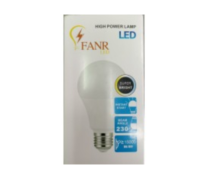 Fanr FLB1 15 Watts LED Bulb - 5 Pieces - Zoom Image