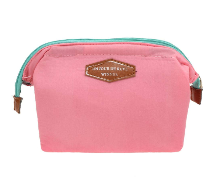 Generics 5897533 Makeup Bag For Women–Pink - Zoom Image