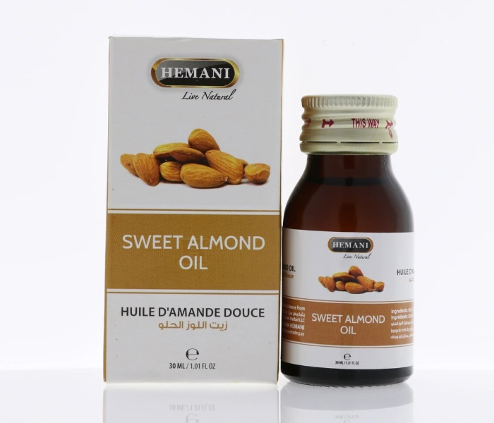 WB By Hemani Sweet Almond Oil - Zoom Image