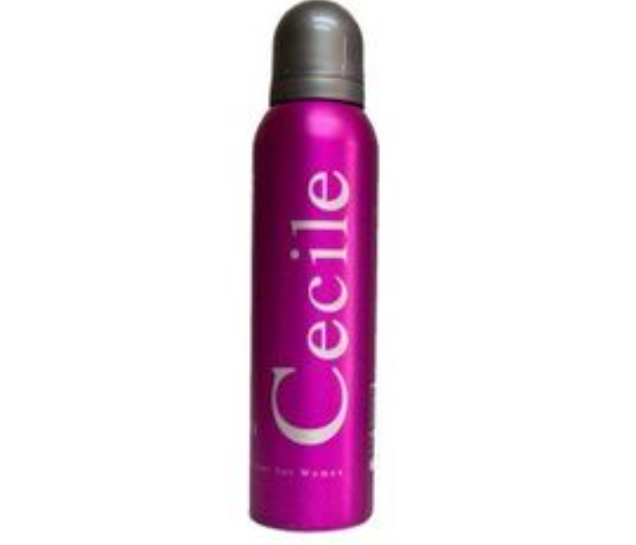 Cecile 150ml Deodorant Diva - Zoom Image