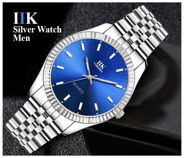 IIK Luxury Mens Wrist Watch New Gaiety Watche50496 Uae.Jazp