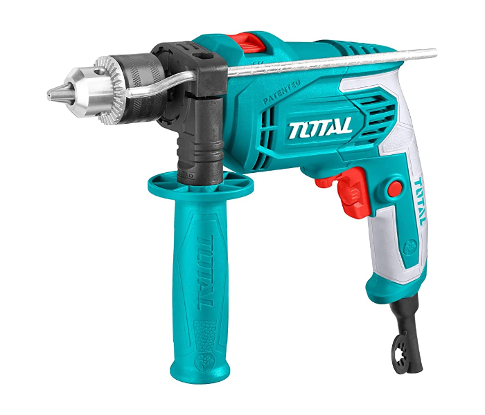 Total TID1 850 Watts Impact Drill - Green - Zoom Image