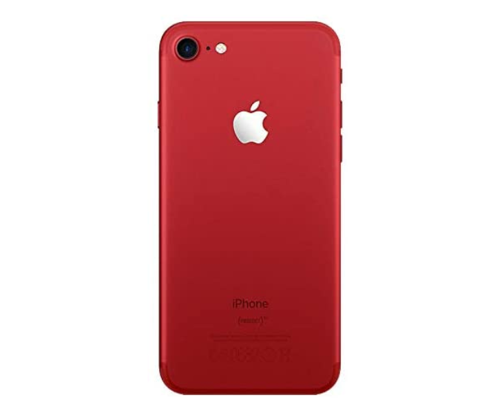 Apple iPhone 7 3GB RAM 256GB - Red (Refurbished) - Zoom Image 4