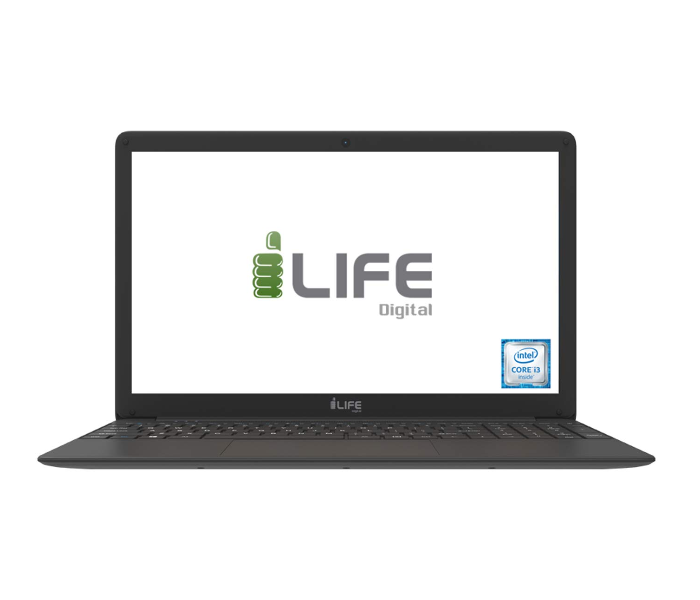 I-Life Zed Air CX3 15.6 inch Intel i3-5005U 4GB RAM 1TB Windows10 - Silver - Zoom Image 1