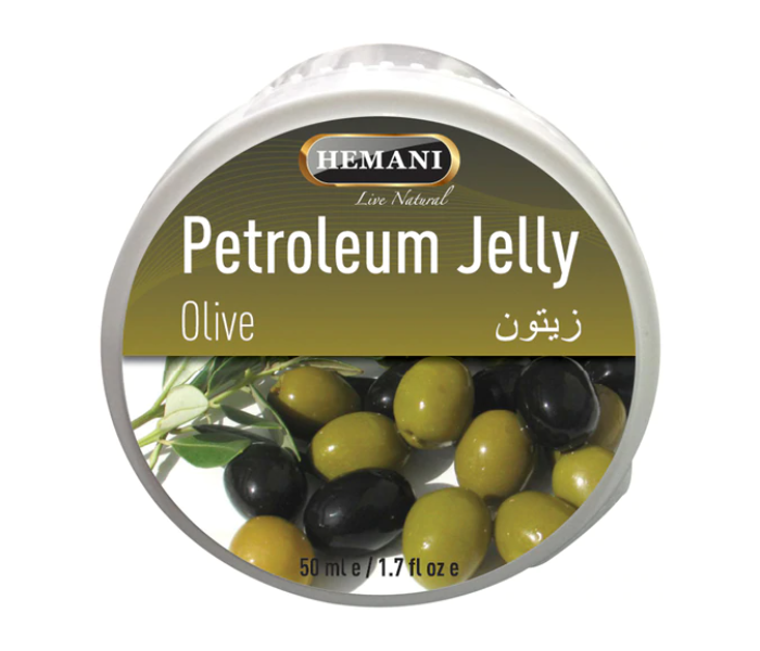 WB By Hemani 50ml Petroleum Jelly with Olive - Zoom Image