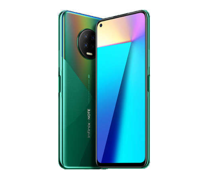 Infinix Note 7 4GB RAM 64GB - Green - Zoom Image 2